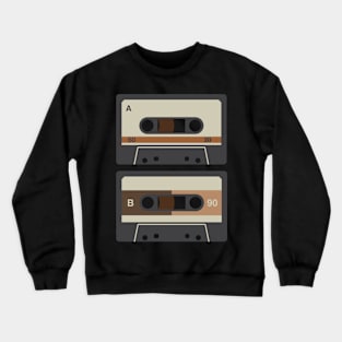 Mixed Tape Crewneck Sweatshirt